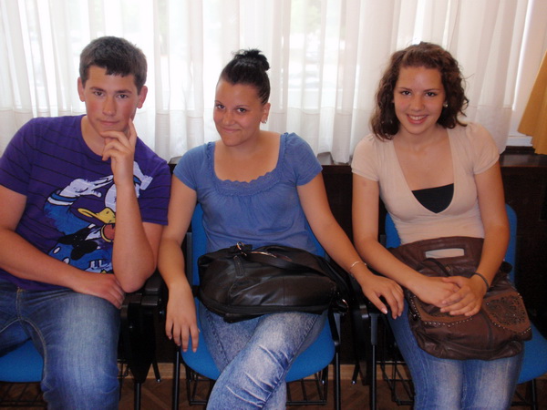 Dodjela priznanja ucenicima srednjih skola, Foto: Karla Soric Dodjela priznanja ucenicima srednjih skola, Foto: Karla Soric