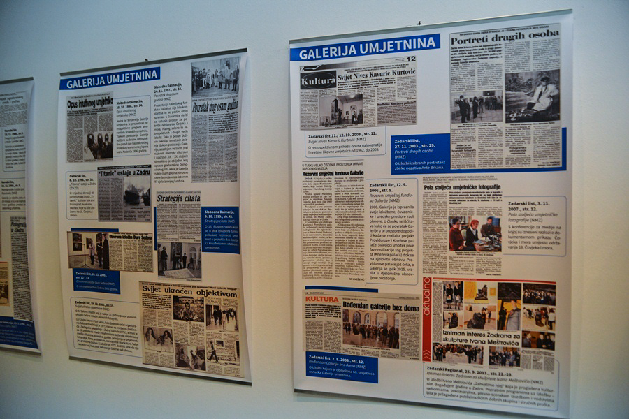 11. Noć muzeja u Zadru, foto-Iva Perinčić 11. Noć muzeja u Zadru, foto-Iva Perinčić