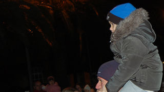 Djed Mraz na Branimiru, foto: Tea Balog Djed Mraz na Branimiru, foto: Tea Balog