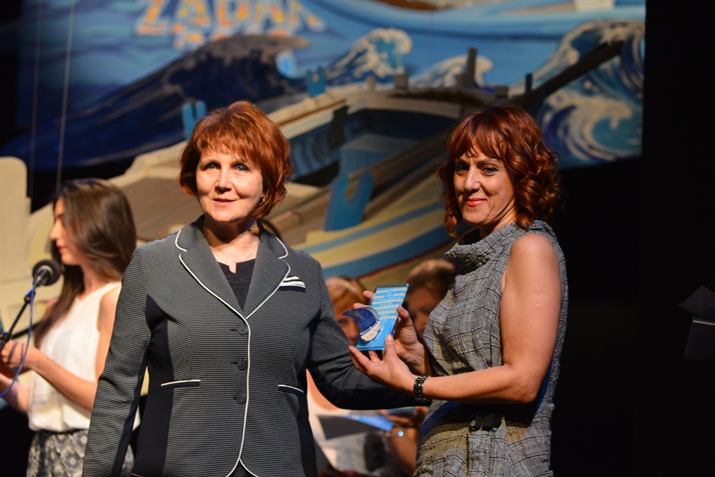 HNK Zadar: 8. Festival dječjih klapa