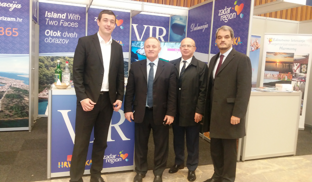 Virski turizam predstavljen na međunarodnom sajmu u Ljubljani