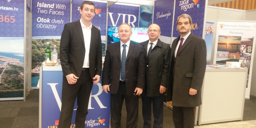 Virski turizam predstavljen na međunarodnom sajmu u Ljubljani