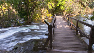 Izlet u NP Krka: Skradin, Skradinski buk, Visovac, foto: Darko Belančić