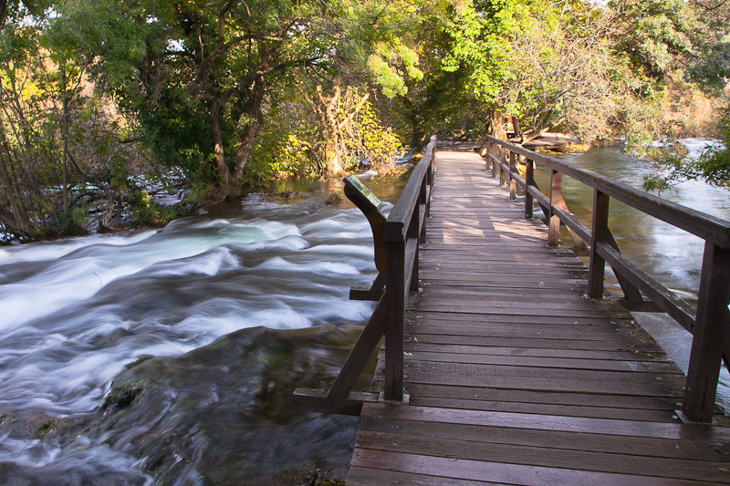 Izlet u NP Krka: Skradin, Skradinski buk, Visovac, foto: Darko Belančić
