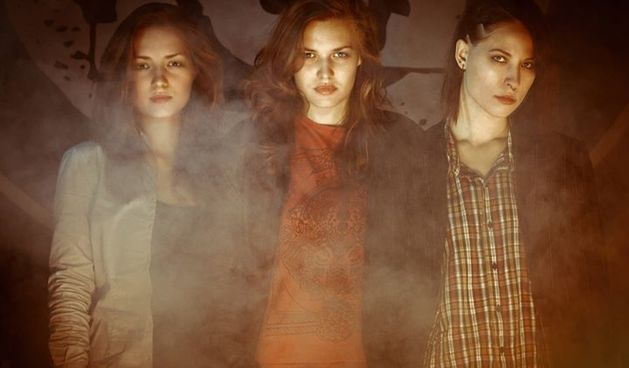 Seven Mouldy Figs, Moř i No No Instigator 16. rujna u Tvornici