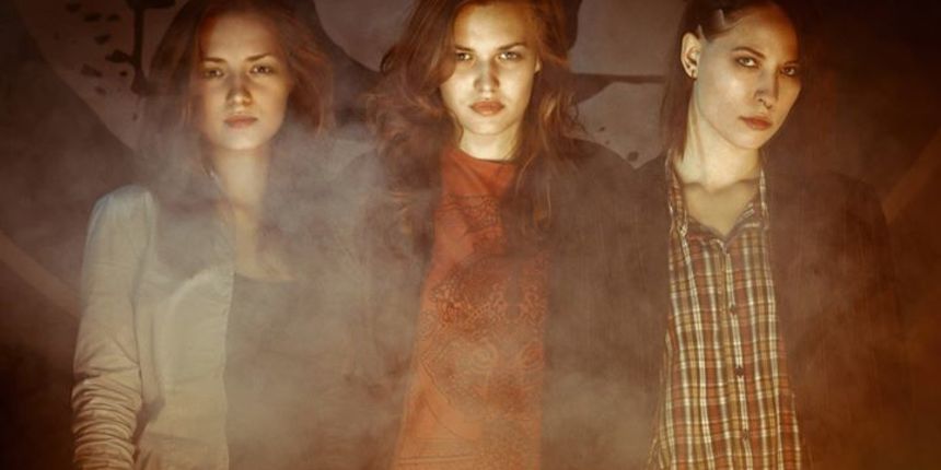 Seven Mouldy Figs, Moř i No No Instigator 16. rujna u Tvornici