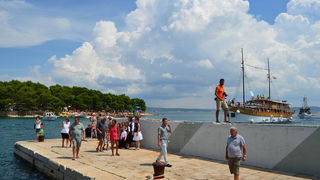 Kukljica: 500. obljetnica fešte Gospe od sniga, Foto: Tihomir Gržinčić Kukljica: 500. obljetnica fešte Gospe od sniga, Foto: Tihomir Gržinčić