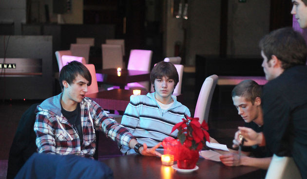 Pomorska škola Zadar slavi svog zaštitnika, Arsenal, Foto: Saša Čuka