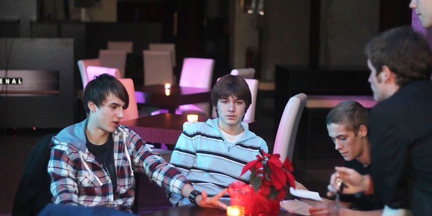 Pomorska škola Zadar slavi svog zaštitnika, Arsenal, Foto: Saša Čuka Pomorska škola Zadar slavi svog zaštitnika, Arsenal, Foto: Saša Čuka