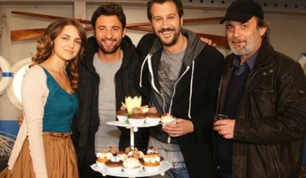 Larin izbor, stefan Kapičić, Doris Pinčić, Ivan Herceg, foto: SD/Gloria