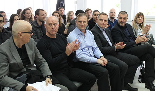 Branko Dukić, Joso Nekić, Darko Kasap