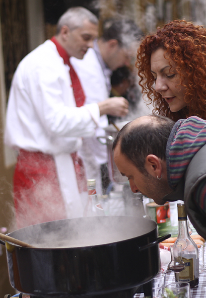 Kulinarski obračun – kuhanje u Stomorici