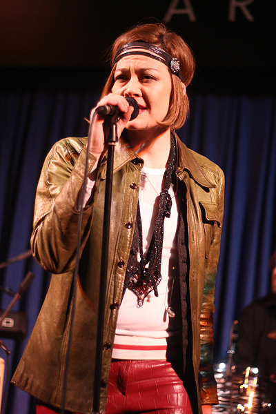 Jinx-i u Arsenalu (foto:Saša Čuka) Jinx-i u Arsenalu (foto:Saša Čuka)