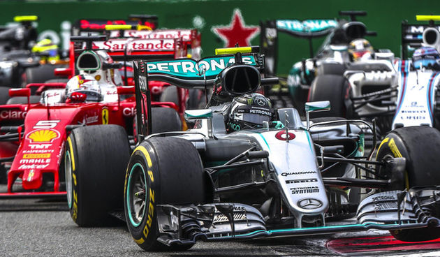 Nico Rosberg, foto: EPA