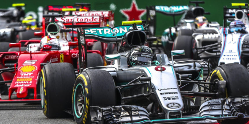 Nico Rosberg, foto: EPA