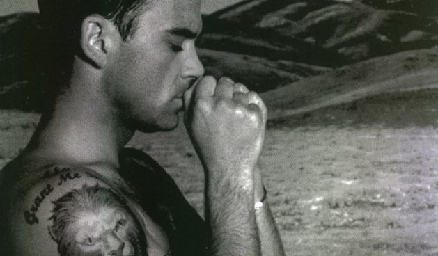 Emily Herbert: Robbie Williams