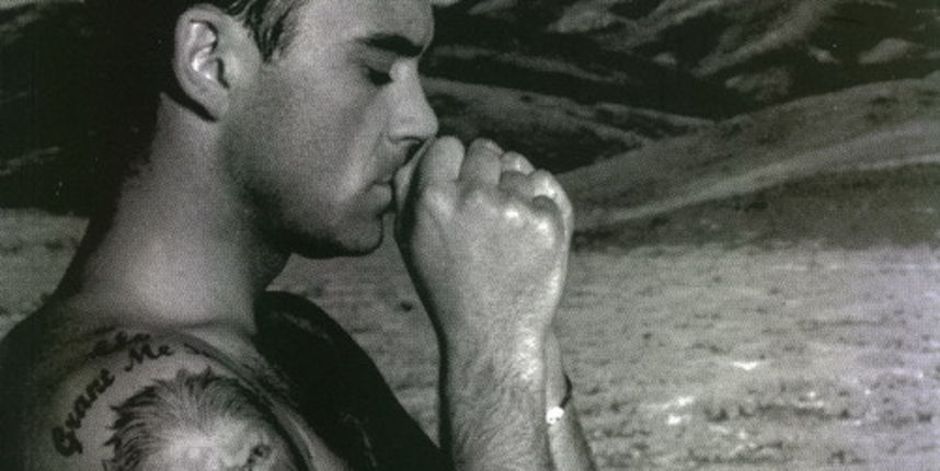 Emily Herbert: Robbie Williams