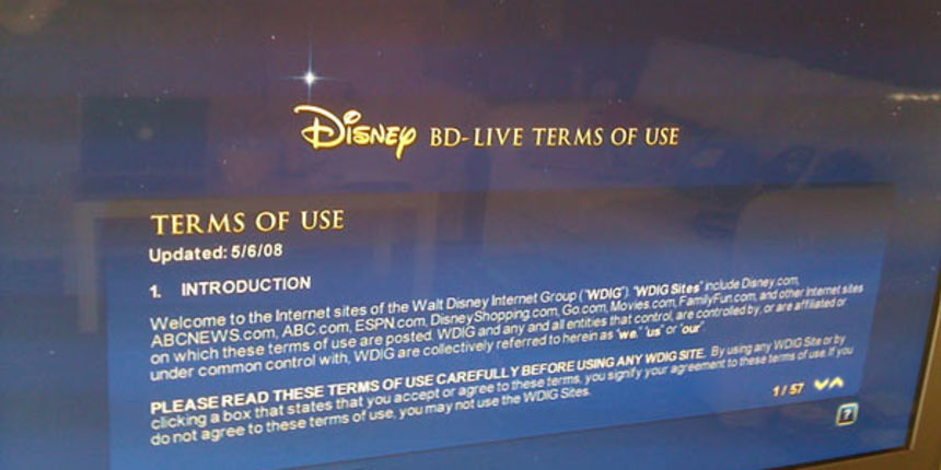 Disney Blue-ray (Foto: tportal.hr) Disney Blue-ray (Foto: tportal.hr)