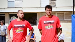 ZDBT: Kids day u društvu košarkaških velikana ; foto Iva Perinčić