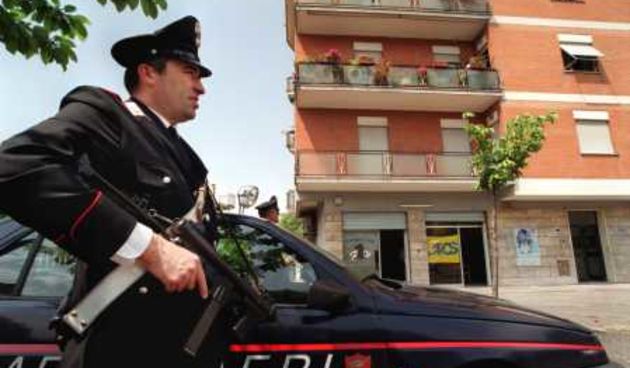Carabinieri, talijanska policija