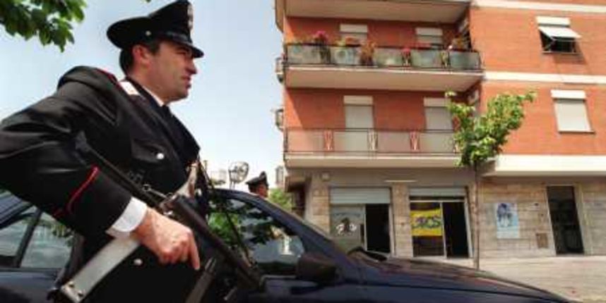 Carabinieri, talijanska policija