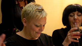 Woman of wine u restoranu Kornat, foto: Darko Belančić Woman of wine u restoranu Kornat, foto: Darko Belančić