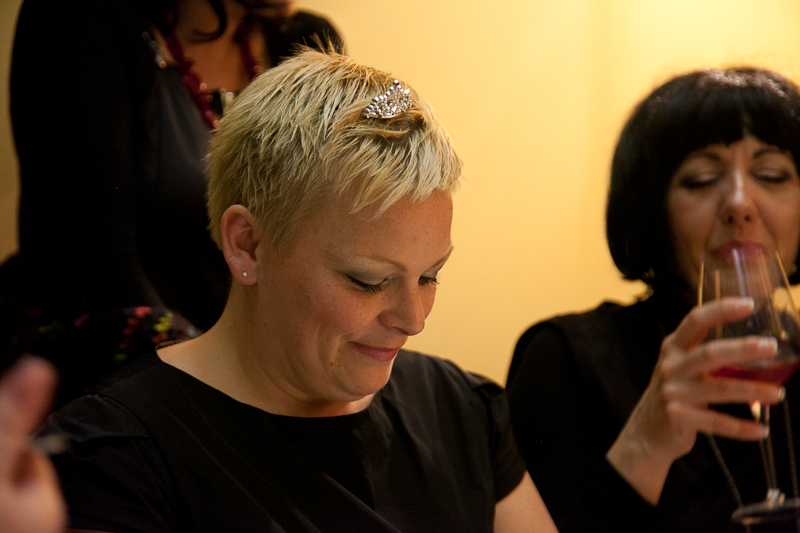 Woman of wine u restoranu Kornat, foto: Darko Belančić Woman of wine u restoranu Kornat, foto: Darko Belančić