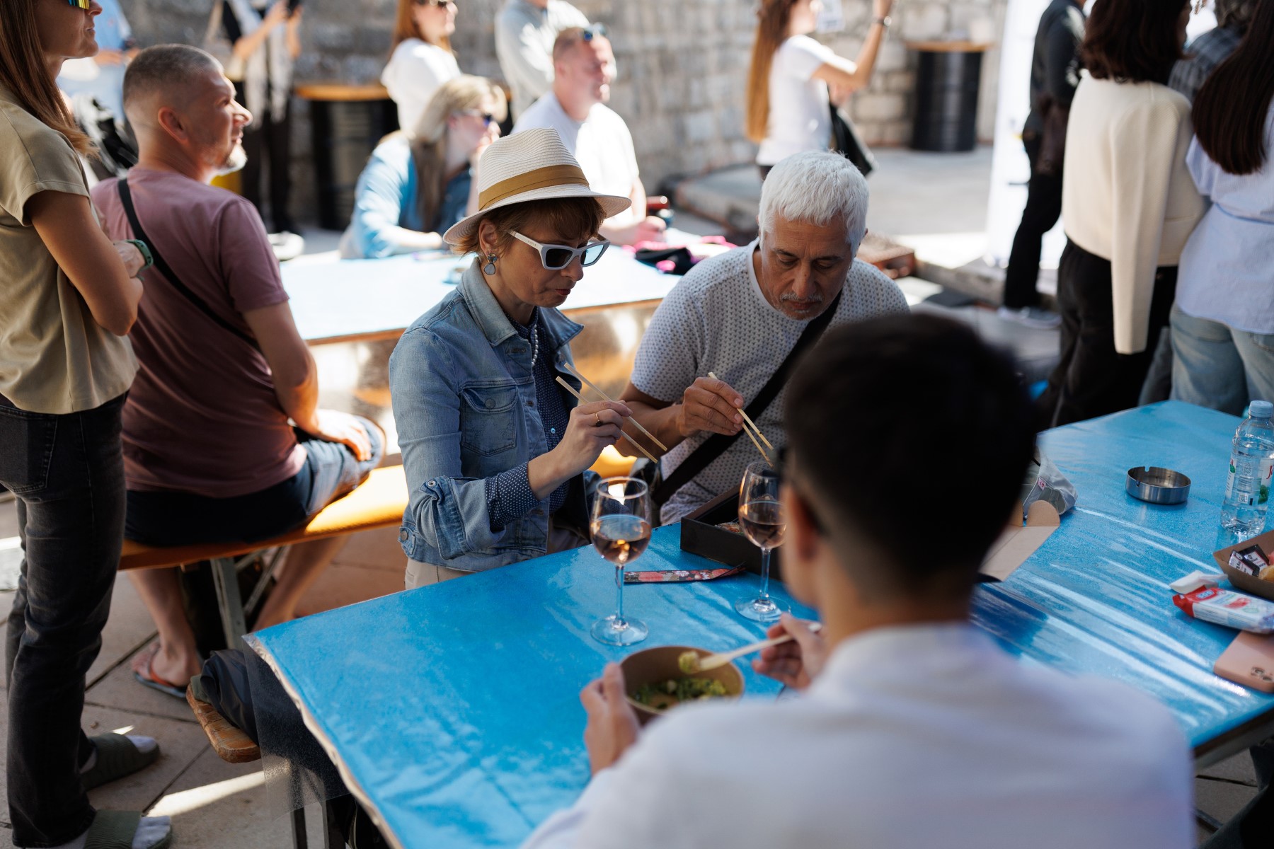 Tuna, Sushi & Wine Festival