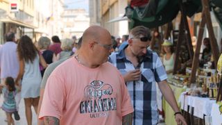 Đir po gradu 30. kolovoza 2016. Đir po gradu 30. kolovoza 2016.