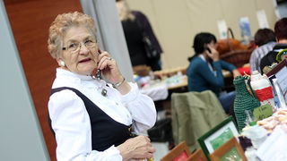 Otvoren 8. sajam “Eko etno Hrvatska” (foto:Saša Čuka) Otvoren 8. sajam “Eko etno Hrvatska” (foto:Saša Čuka)