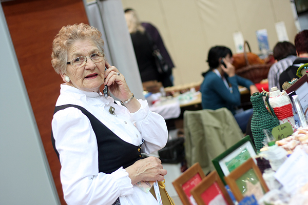 Otvoren 8. sajam “Eko etno Hrvatska” (foto:Saša Čuka) Otvoren 8. sajam “Eko etno Hrvatska” (foto:Saša Čuka)