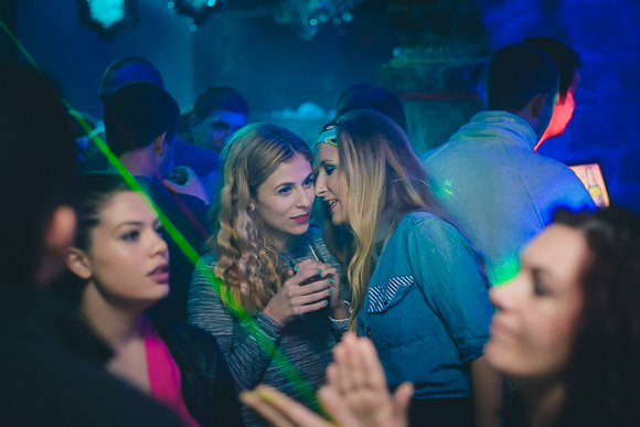 Saturday Night Fever @ Factory Bar, foto: Ivan Toman