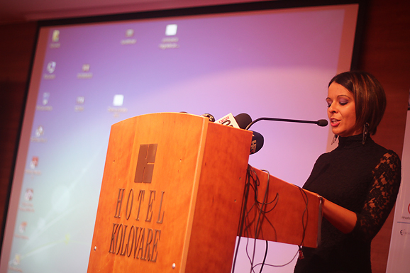 Svečana sjednica Gospodarskog vijeća Županijske komore Zadar (foto:Saša Čuka)