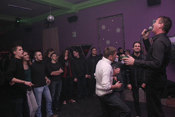 Klub Satir: Humanitarni koncert za štićenike Centra za rehabilitaciju (Foto:Saša Čuka)