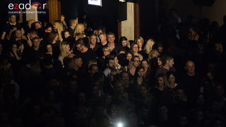 Parni valjak @ Arsenal 26. listopada 2018.Zadar Parni valjak @ Arsenal 26. listopada 2018.Zadar