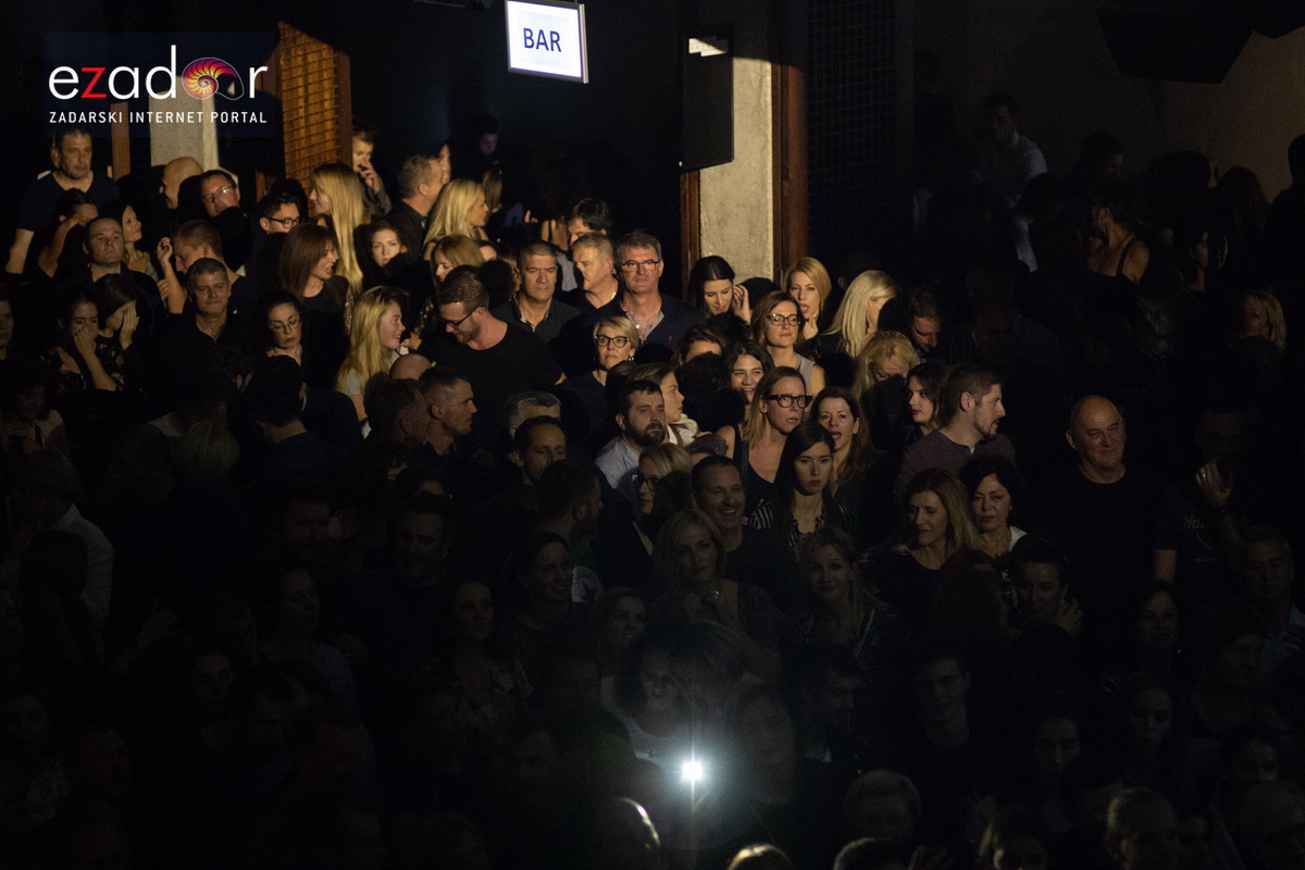 Parni valjak @ Arsenal 26. listopada 2018.Zadar Parni valjak @ Arsenal 26. listopada 2018.Zadar