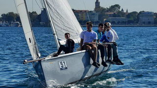 “Zadarska koka”: Regata za sve generacije snimljena iz “koke” “Zadarska koka”: Regata za sve generacije snimljena iz “koke”