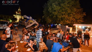 Vatra @ Zadar Creft Beer Festival 2017