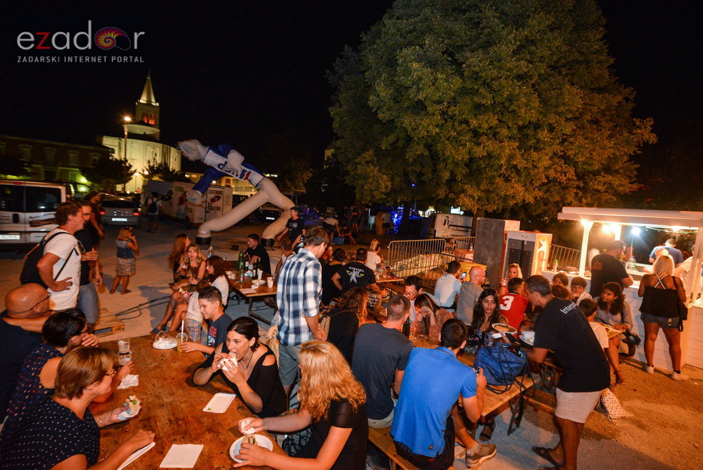 Vatra @ Zadar Creft Beer Festival 2017