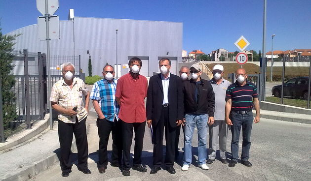 Predstavljanje liste SHZ-a za gradsko vijeće grada Zadra