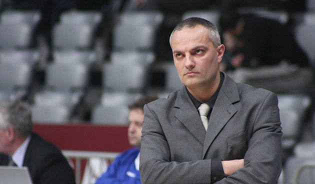 Tihomir Bujan, KK Zadar – KK Prostejov (foto:Saša Čuka)