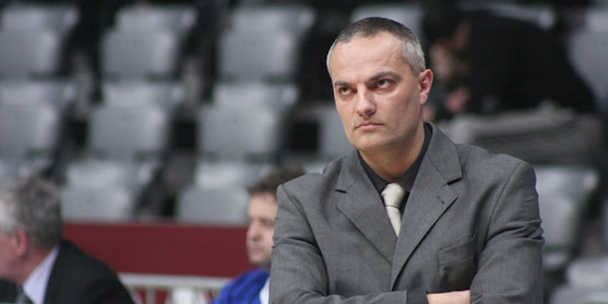 Tihomir Bujan, KK Zadar – KK Prostejov (foto:Saša Čuka) Tihomir Bujan, KK Zadar – KK Prostejov (foto:Saša Čuka)