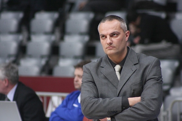 Tihomir Bujan, KK Zadar – KK Prostejov (foto:Saša Čuka)