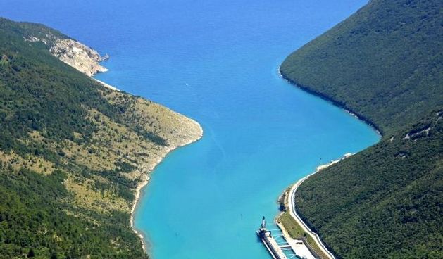 Plomin, foto: marinas.com