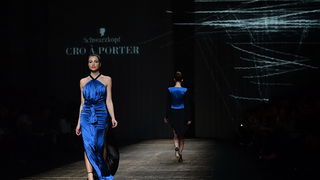 U zagrebačkoj galeriji Lauba održana je treća večer modne revije Cro A Porter, Foto: Andro Marčev