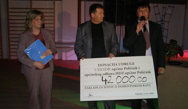 Humanitarni koncert u Poličniku (Foto: Josip Prskalo)