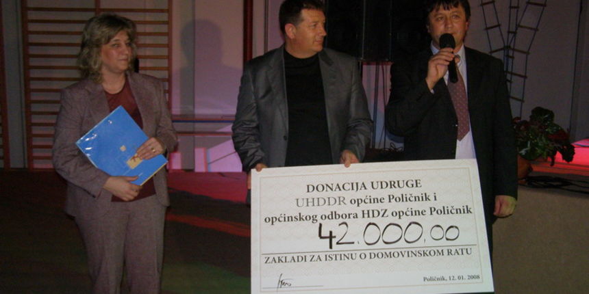 Humanitarni koncert u Poličniku (Foto: Josip Prskalo)