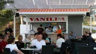 Otvorenje caffe-bara “Vanilia”