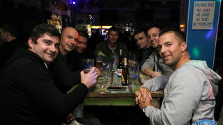 Noa & Funkblusters @ Famous Beach Bar & Grill 4. studenog 2016.