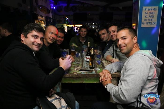 Noa & Funkblusters @ Famous Beach Bar & Grill 4. studenog 2016.